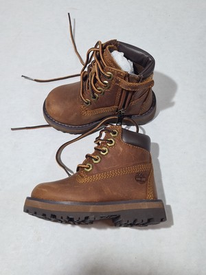Timberland Courma Kid Brown Toddler`s/  TB0A28U2 358 Kinder Boots Gr. 21