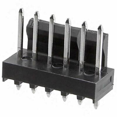 CONN HEADER VERT 6POS 2,54MM