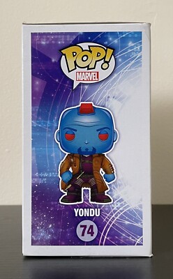 アメコミ Funko Pop Guardians of the Galaxy Yondu Amazon.com: Funko - Multi-Coloured Guardians of The Galaxy 2