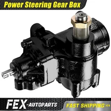 Power Steering Gear Box for Chevy Silverado 2500 3500 GMC Sierra 11-20 6.0L 6.6L