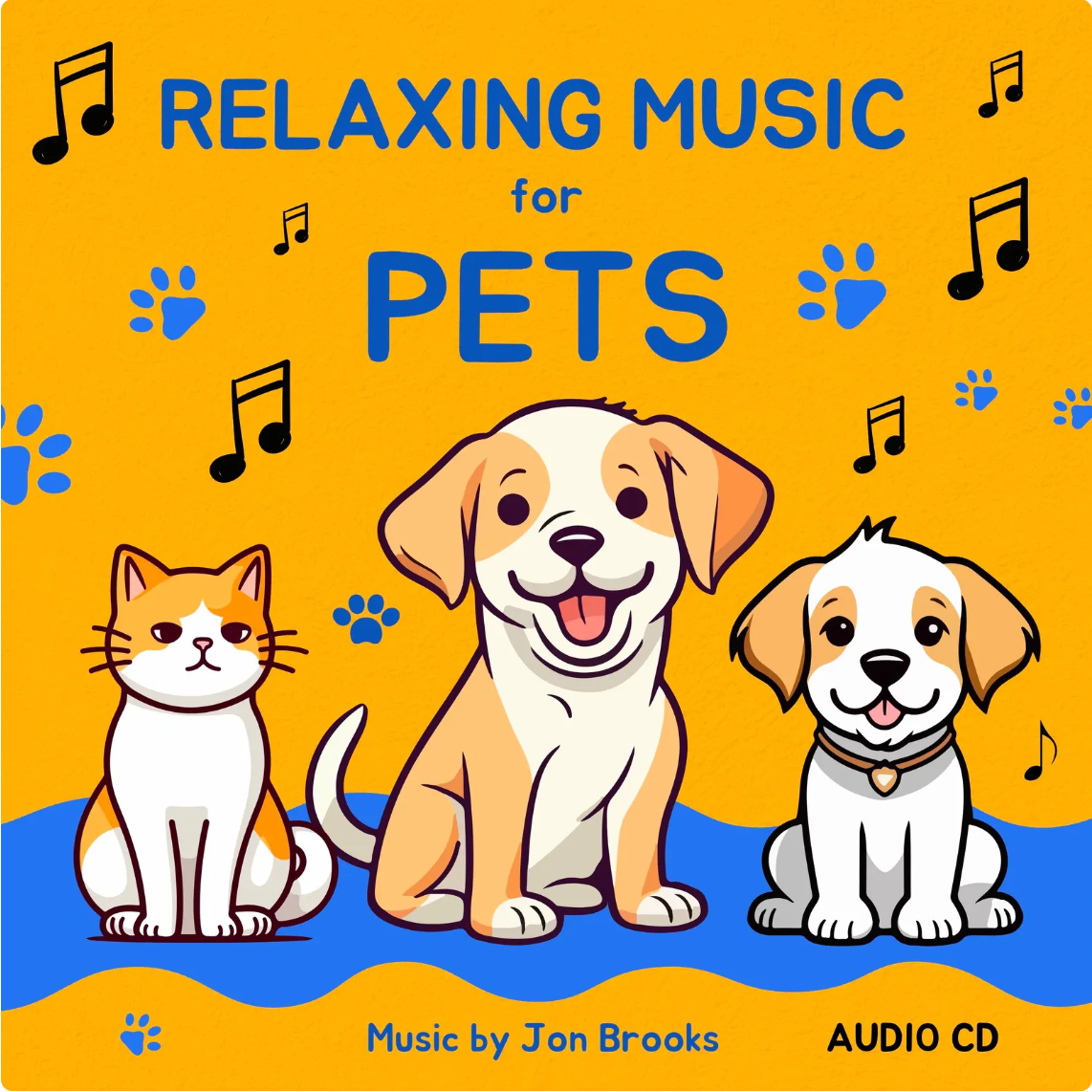 Anti Anxiety Music Calming For Dogs Calming Music For Relaxing