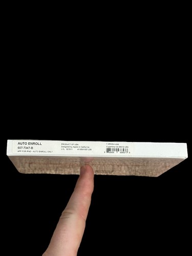 AppleCare Protection Plan For iPad 607-7347-B - Auto Enroll Only - PC + Mac - Picture 3 of 4
