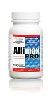 Allimax Pro 450mg 100 Vegicaps. Allicin Garlic Supplement to Support Your Bod...
