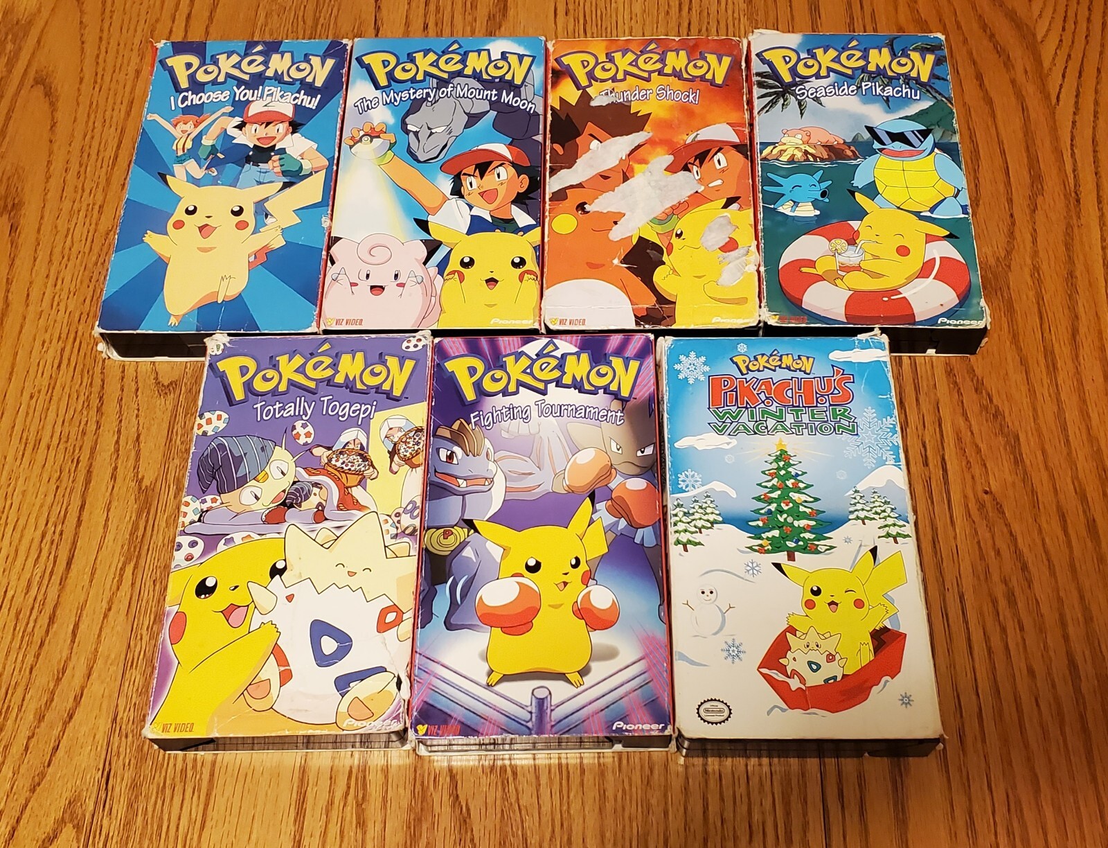 Fita VHS Pokémon - O Filme (Original) - CDs, DVDs etc - Bela Vista, São  Paulo 1095752737