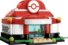 LEGO 40911 Mini Pokémon Center Brand New ✅