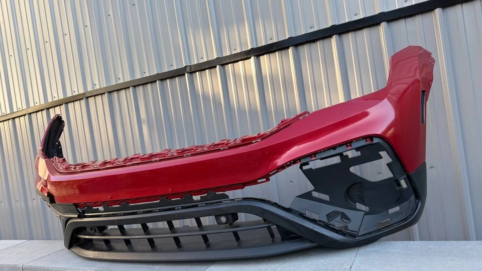 ‼️NO SHIPPING ‼️ VOLKSWAGEN TIGUAN RED 2022 2023 2024 2025 - Image 2 of 3