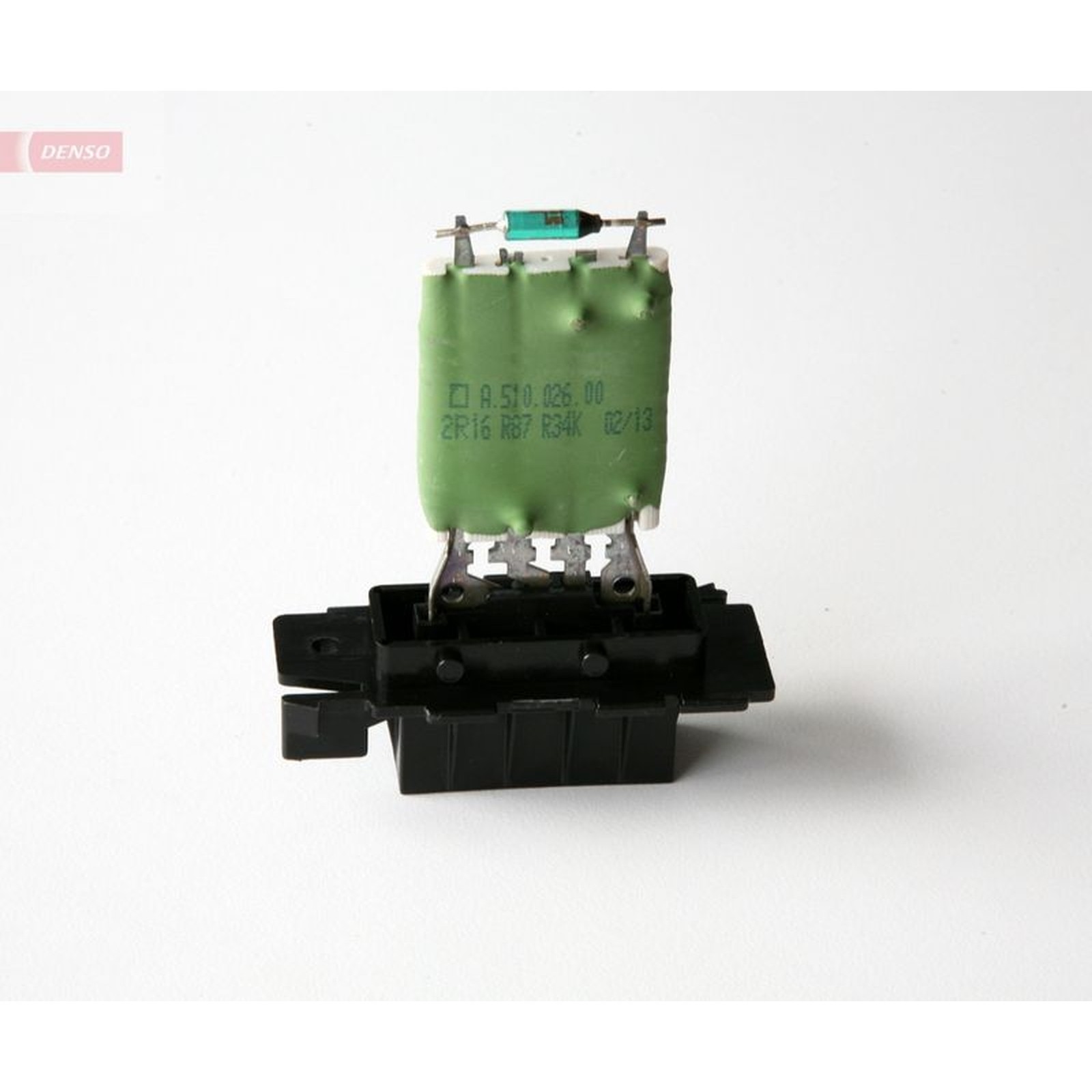 Denso Interior Blower Resistor - DRS21005 - OE Fit with First Time Accuracy