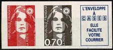 FRANCE 1993 MARIANNE DU BICENTENAIRE  autoadhésif  YT n° 5c Neuf ★★ luxe/MNH (A)