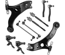 10pcs Front Suspension Kit Fit For Toyota Camry Lexus Es300 2002-2003 10pcs Front Suspension Kit Fit For Toyota Camry Lexus Es300 2002-2003