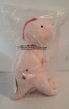 Pillowfort Pink Dinosaur T-Rex Figural Decorative Pillow Target 14 Inch 2022