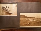 RARE HISTORIC 1914 HAWAIIANA PHOTO ALBUM DUKE KAHANAMOKU & LANDMARKS WOW! — photo 5