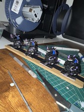 Bakugan Single headed hydranoid unassembed 3D print