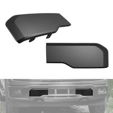 Front Bumper Guards Pads For Ford F150 2024 2025 Accessories