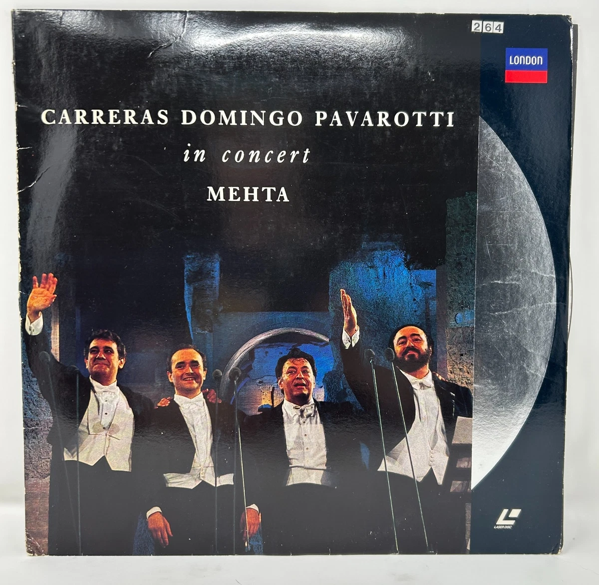 ミュージック  World DVD Music & Concerts World Music LaserDisc Movies for sale | eBay