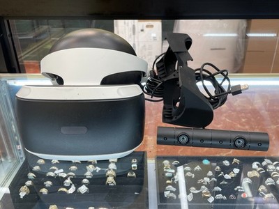 Sony PlayStation VR Headset Only - CUH-ZVR2