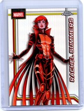 2026 Topps Chrome Marvel Comics #141 Rachel Summers Refractor