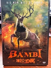 Bambi The Reckoning UNSEALED REG. 1