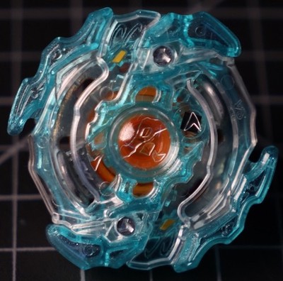 Rising Ragnaruk Knuckle Yielding B-49 03 Beyblade Burst Takara Tomy #1 Ja