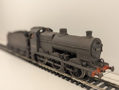 Bausatzbuilt LMS Fowler 4F 0-6-0 Güterlok Nr. 4441