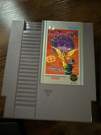 Athena ~Section Z~Rad Racer for Nintendo NES Game Cartridges (3) Tested