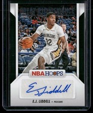 2024-25 Hoops #GS-EJL E.J. Liddell Great SIGnificance