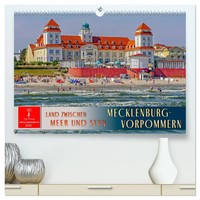 Mecklenburg-Vorpommern - Land Zwischen Meer Und Seen (Hochwertiger Premium...