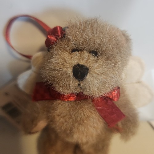 Boyds Bears Zipp Angelwish Archive Collection #56265-03 Plush  - Picture 1 of 6
