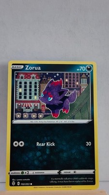 Zorua [LP] - Pokemon TCG Evolving Skies 102/203 [Common]
