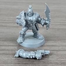 OOP Warhammer 40K Necromunda Goliath Gang Plastic Additional Arm/Gun