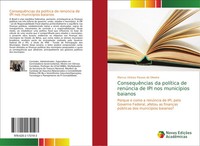 Marcus Vinicius Passos De Oliveira | ConsequêNcias Da PolíTica De RenúNcia De...