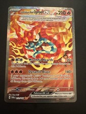 Pokémon TCG Hearthflame Mask Ogerpon EX 212/167 Twilight Masquerade Card NM on eBay