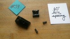 Williams Rear Sight Screws For Winchester 70 Post 64 Savage 110 Cz 512