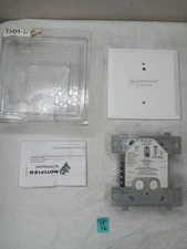 Notifier FMM-1 *Missing Resistor* Monitor Module by Honeywell, White