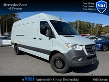 2026 Mercedes-Benz Sprinter 3500 Cargo 170 WB
