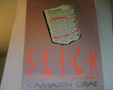 Slick Paperback Camarin Grae Slick Paperback Camarin Grae