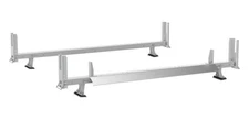 Kargo Master 4MEAXB Aluminum Crossbar Rack for Metris
