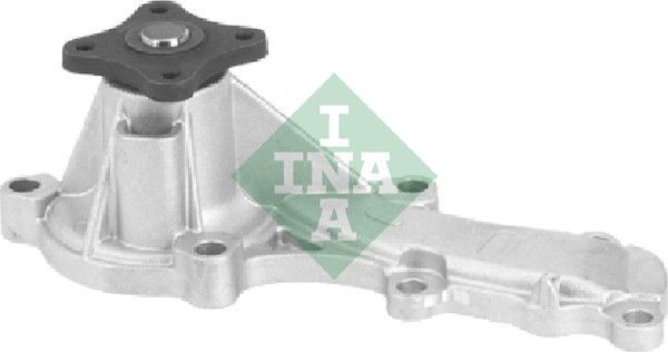 NEU - Schaeffler INA 538051610 Wasserpumpe Passend FüR Nissan-image