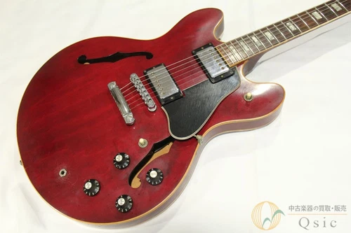Gibson ES-335TD 1977 (1977)