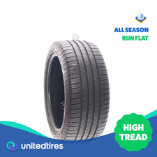 Used 28540r20 Goodyear Eagle Sport Moextended Run Flat 108v - 932 Used 28540r20 Goodyear Eagle Sport Moextended Run Flat 108v - 932