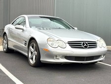 2004 Mercedes-Benz SL-Class SL 500 2dr Convertible
