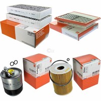Mahle Set Filterpaket FüR Mercedes-Benz M-Klasse ML 320 CDI 4Matic R-Klasse