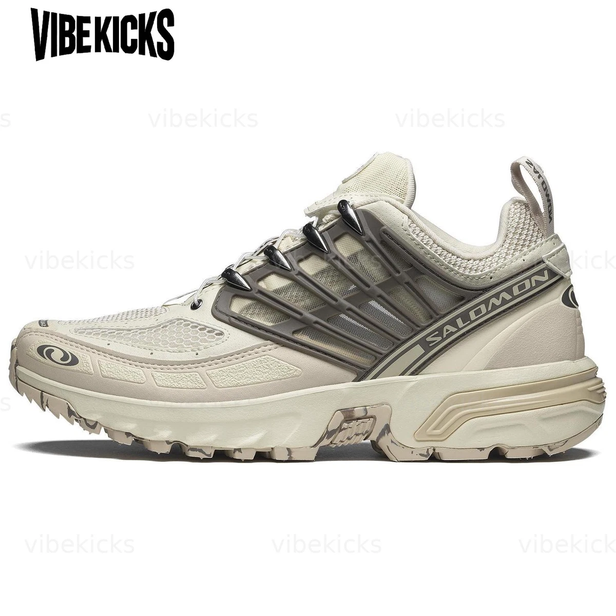 Salomon ACS Pro Desert Pack - Almond Milk for sale | eBay