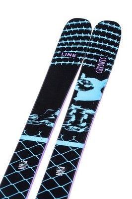 Line Chronic 101 All-Mountain Skis, 172cm MY26 | eBay