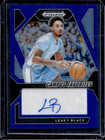 Leaky Black North Carolina UNC Tarheels Basketball Panini Auto Rookie Card /149