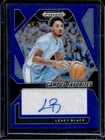 Leaky Black North Carolina UNC Tarheels Basketball Panini Auto Rookie Card /149