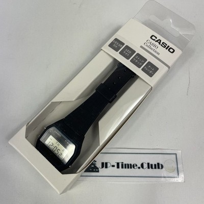 [US Stock] CASIO | Casio Standard Watch Casio Collection F-84W-1QJH Japan