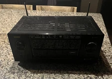 Denon AVR-X2400 H 7.2ch 4K AV Surround Receiver