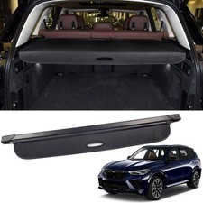 Cargo Cover For 2019-2026 Bmw X5 G05 Rear Trunk Shade Privacy Accessory Cargo Cover For 2019-2026 Bmw X5 G05 Rear Trunk Shade Privacy Accessory