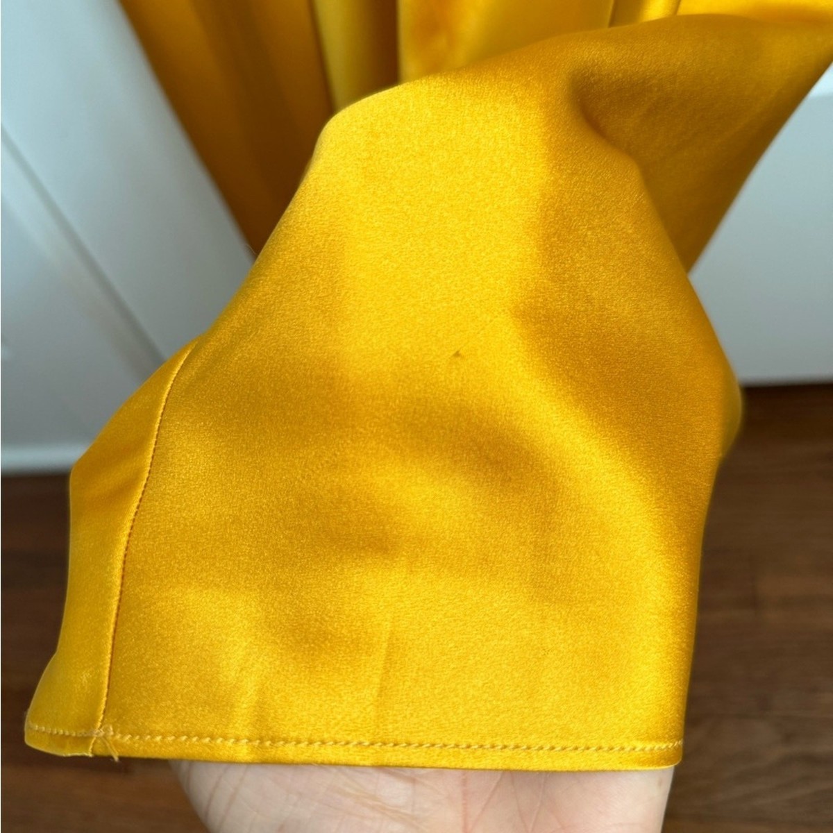 Reformation Jeany Silk Halter Neck Column Maxi Dress Turmeric NEW with tags | eBay Reformation Jeany Silk Halter Neck Column Maxi Dress Turmeric NEW with tags | eBay