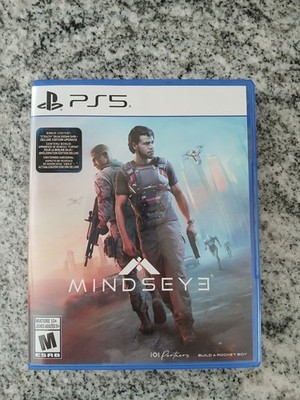 Mindseye - PS5 Playstation 5